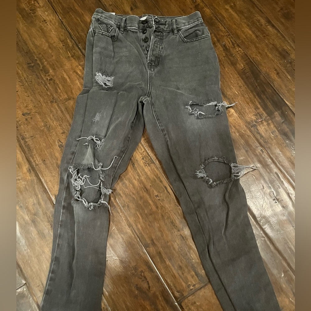 Black Pacsun Jeans